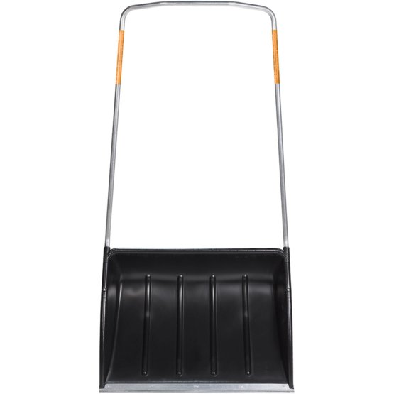 Скрепер волокуша Fiskars SnowXpert + Лопата автомобильная 1060072 Скрепер волокуша Fiskars SnowXpert + Лопата автомобильная 1060072