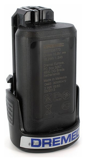 Аккумулятор Dremel 875 (2.615.087.5JA) Аккумулятор Dremel 875 (2.615.087.5JA)