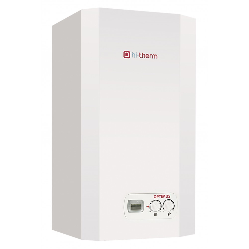 Котел газовый настенный HI-THERM OPTIMUS 24 Котел газовый настенный HI-THERM OPTIMUS 24