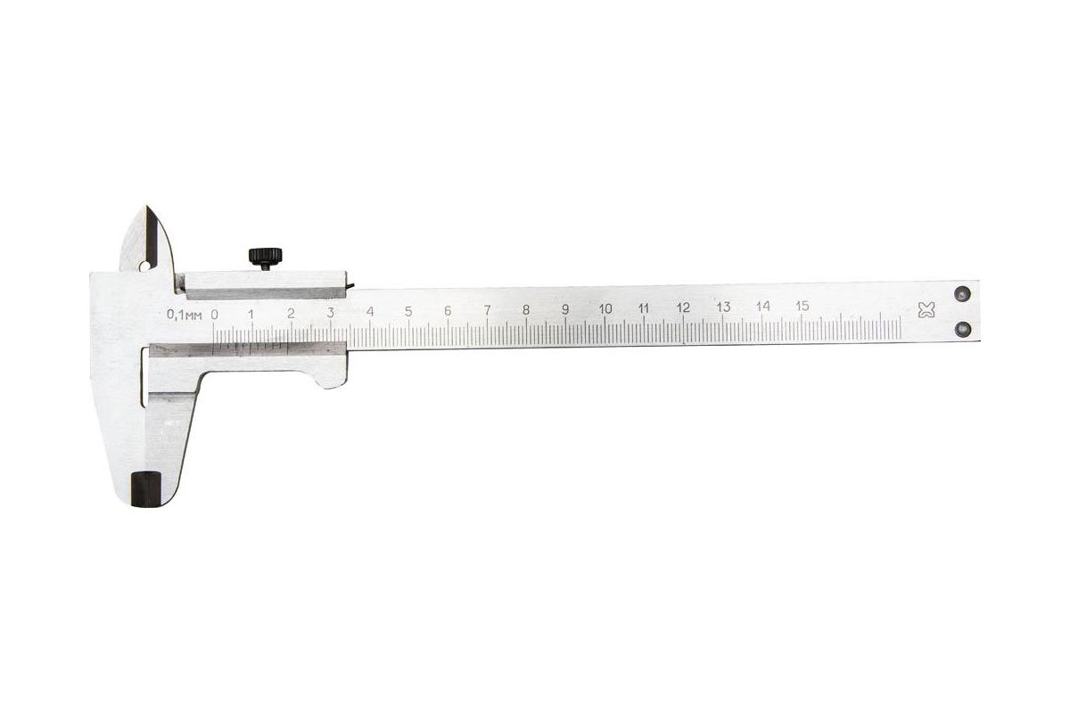 Штангенциркуль 150мм 3445-150 Штангенциркуль 150мм 3445-150