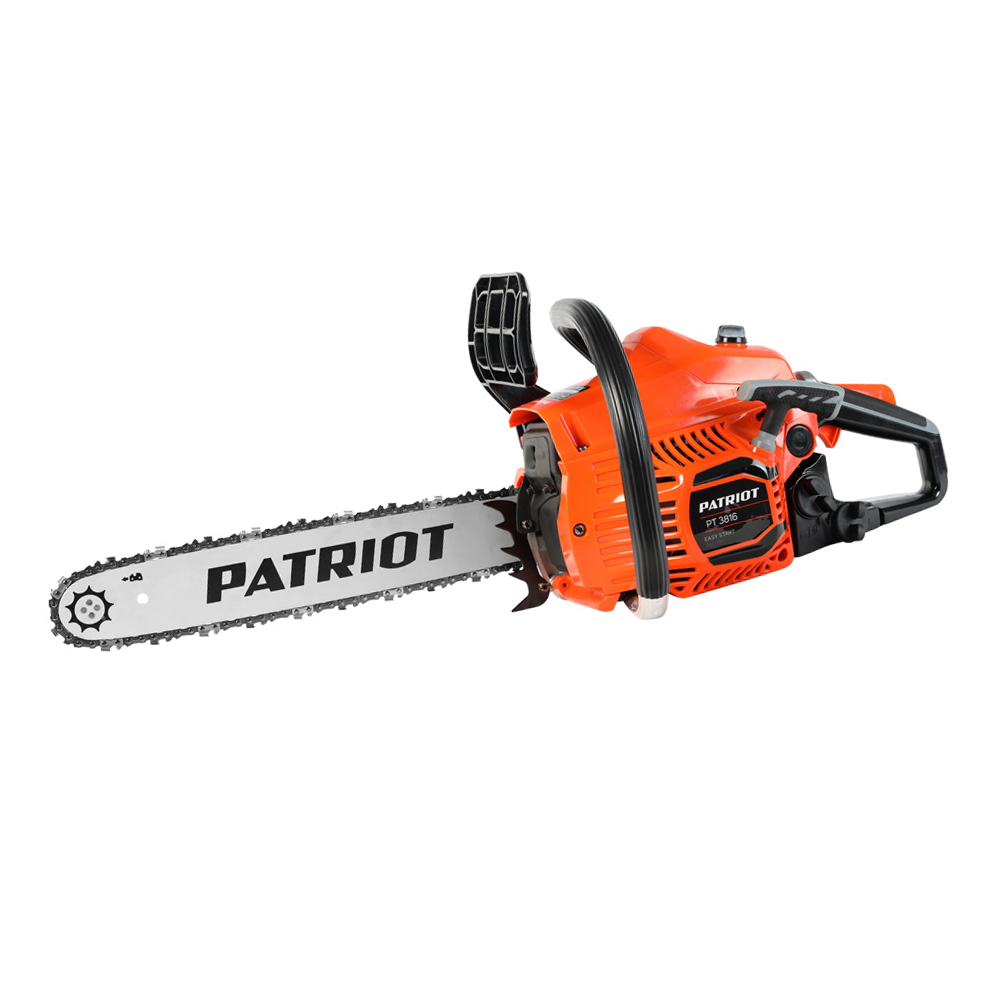 Пила цепная бензиновая Patriot 3816 (220105510/4510) Пила цепная бензиновая Patriot 3816 (220105510/4510)