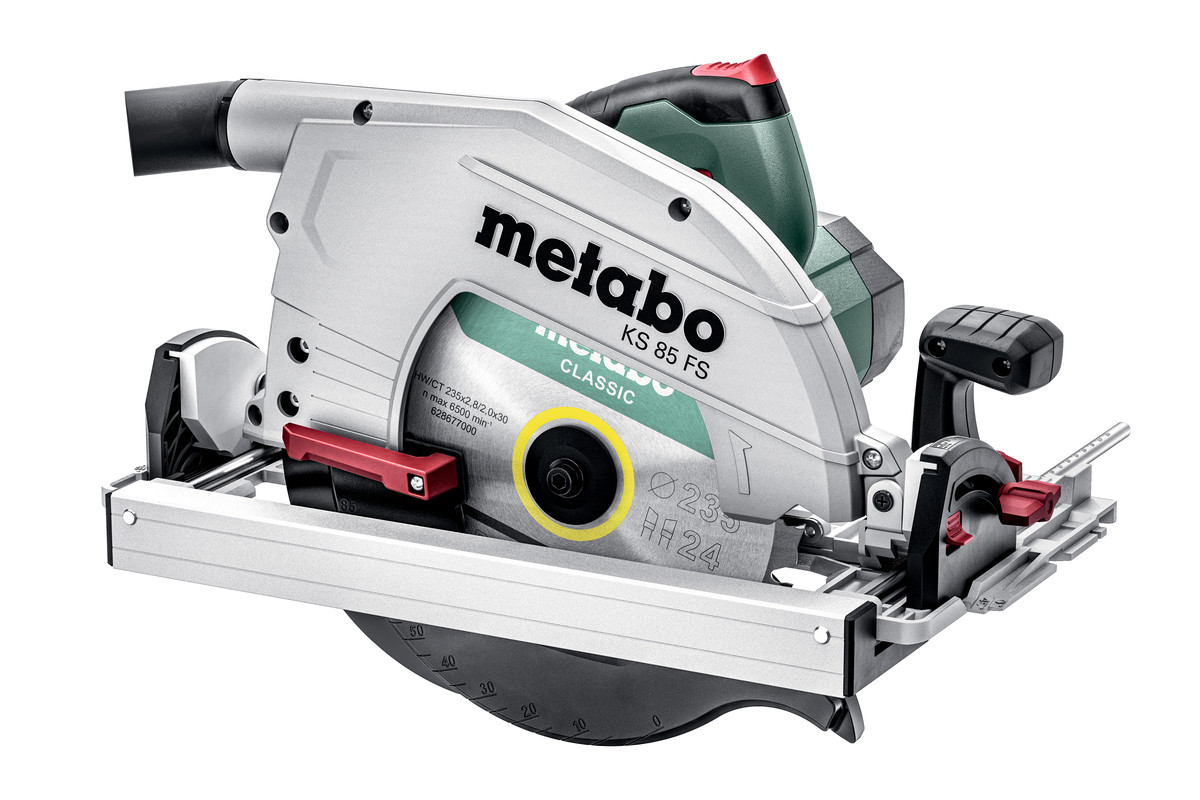 Пила дисковая Metabo KS 85 FS 601085000 Пила дисковая Metabo KS 85 FS 601085000