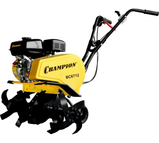 Мотокультиватор Champion BC6712 Мотокультиватор Champion BC6712