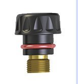 Хвостовик горелки короткий Fubag FD57Y04 Хвостовик горелки короткий Fubag FD57Y04