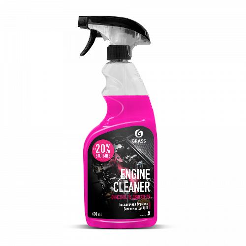 Очиститель двигателя GraSS "Engine Cleaner" 600мл 110385 Очиститель двигателя GraSS "Engine Cleaner" 600мл 110385