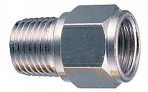 Переходник Fubag 1/2" M x 1/2"F 180184 B Переходник Fubag 1/2" M x 1/2"F 180184 B
