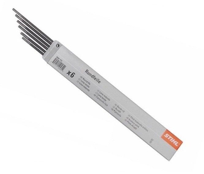 Напильник круглый ф4,0 мм 1/12 STIHL 56057734012 Напильник круглый ф4,0 мм 1/12 STIHL 56057734012