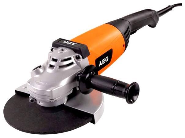 Угловая шлифмашина AEG WS 2200-230 (428510) Угловая шлифмашина AEG WS 2200-230 (428510)