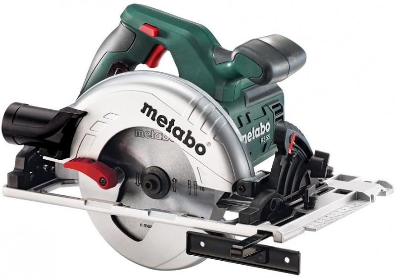 Пила дисковая Metabo KS 55 FS 600955000 Пила дисковая Metabo KS 55 FS 600955000