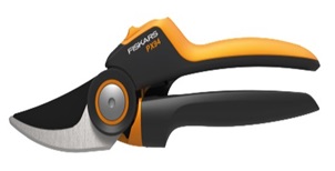 Секатор плоскостной Fiskars PowerGear L PX94 1023628 Секатор плоскостной Fiskars PowerGear L PX94 1023628