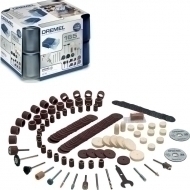 Набор оснастки Dremel 2 предмета + 38 насадок 2 615 073 1JA Набор оснастки Dremel 2 предмета + 38 насадок 2 615 073 1JA