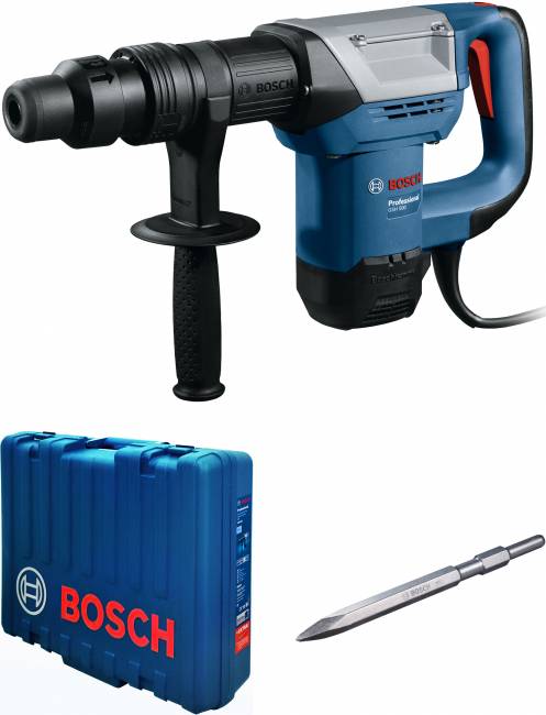 Молоток отбойный SDSmax Bosch GSH 500 Professional 0 611 338 720 Молоток отбойный SDSmax Bosch GSH 500 Professional 0 611 338 720