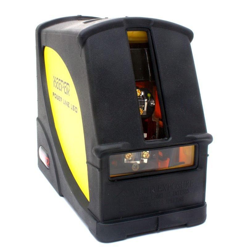 Нивелир лазерный KEEPER POWERLINE L50 Нивелир лазерный KEEPER POWERLINE L50