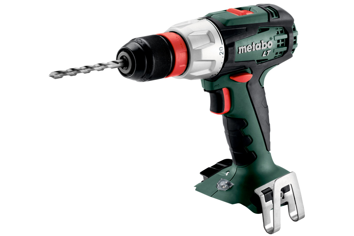 Шуруповерт аккумуляторный Metabo BS 18 LT Quick Solo 602104890 Шуруповерт аккумуляторный Metabo BS 18 LT Quick Solo 602104890