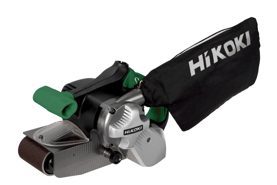 Шлифмашина ленточная Hikoki SB8V2NSZ Шлифмашина ленточная Hikoki SB8V2NSZ