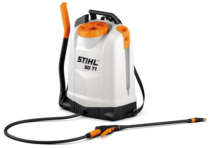 Опрыскиватель ранцевый STIHL SG 71 4255-019-4970 Опрыскиватель ранцевый STIHL SG 71 4255-019-4970