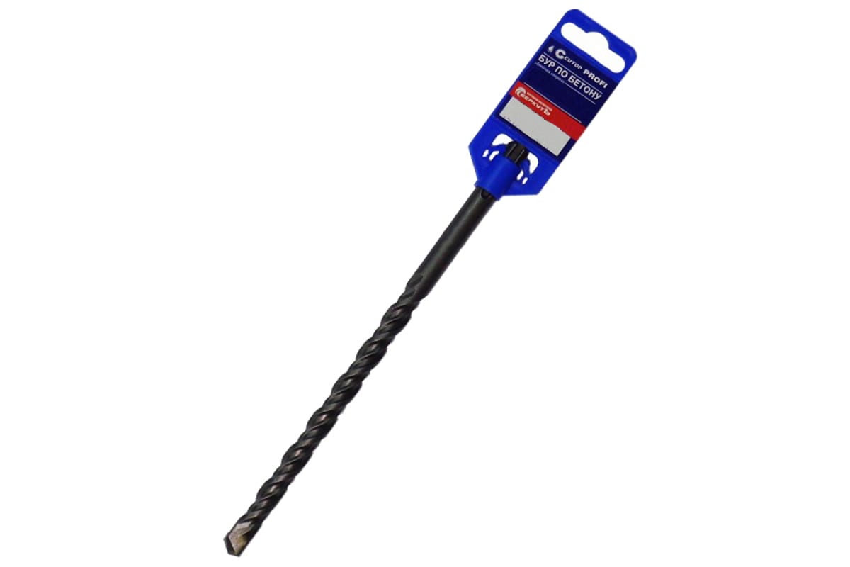 Бур Cutop SDS+ ф 14 x 310мм 40-14310 Бур Cutop SDS+ ф 14 x 310мм 40-14310