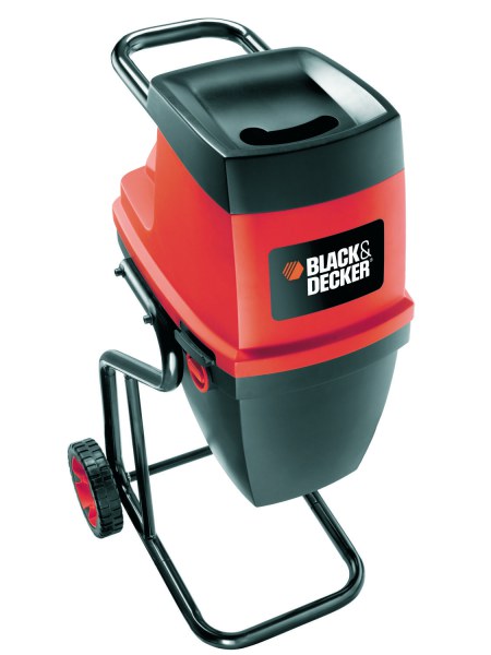 Измельчитель Black&Decker GS2400-QS 5035048190074 Измельчитель Black&Decker GS2400-QS 5035048190074