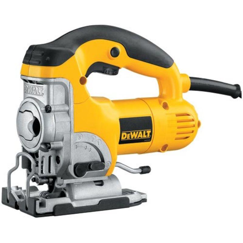Лобзик DeWalt DW 331 K кейс Лобзик DeWalt DW 331 K кейс