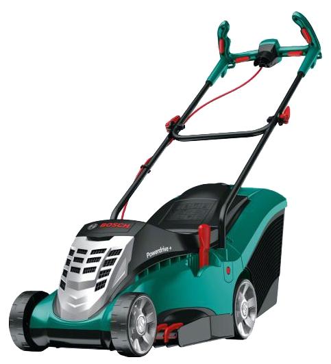 Газонокосилка электрическая BOSCH ROTAK 37 0 600 8A4 100 Газонокосилка электрическая BOSCH ROTAK 37 0 600 8A4 100