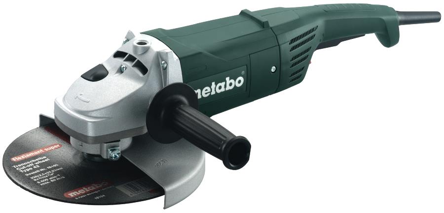 УШМ Metabo 230-2,4 W 2400 600378000 УШМ Metabo 230-2,4 W 2400 600378000