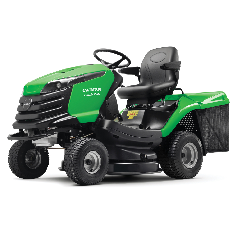 Трактор газонный Caiman Rapido 2WD 107D1C Трактор газонный Caiman Rapido 2WD 107D1C