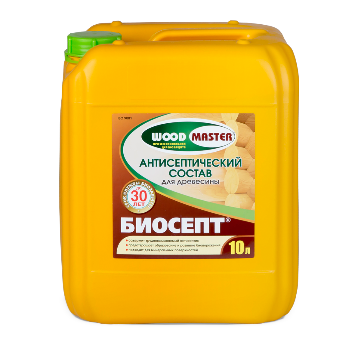 Антисептический состав универсальный Рогнеда БИОСЕПТ 10л 209926 Антисептический состав универсальный Рогнеда БИОСЕПТ 10л 209926