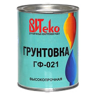Грунт ГФ-021 "ВИТеко" серая 1.8 кг Грунт ГФ-021 "ВИТеко" серая 1.8 кг