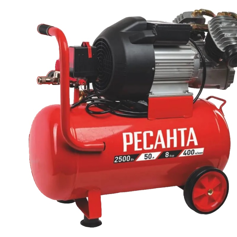 Компрессор Ресанта КП-50/400М 74/7/6 Компрессор Ресанта КП-50/400М 74/7/6