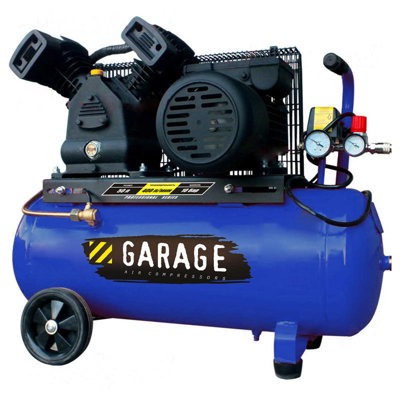 Компрессор Garage PK 50.MBV400/2.2 8087900 Компрессор Garage PK 50.MBV400/2.2 8087900
