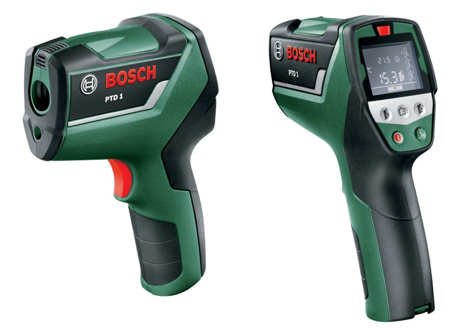 Пирометр BOSCH PTD 1 0 603 683 020 Пирометр BOSCH PTD 1 0 603 683 020