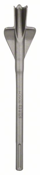 Зубило SDSmax с отвалом 35 ММ ( BOSCH 2 608 690 000) Зубило SDSmax с отвалом 35 ММ ( BOSCH 2 608 690 000)