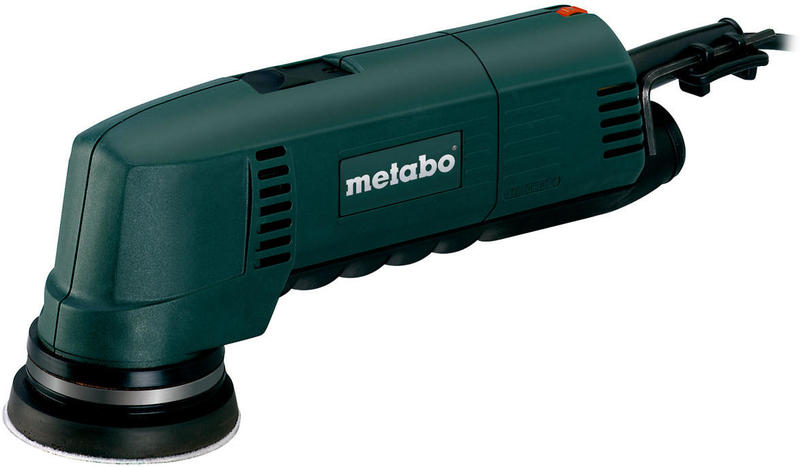 Шлифмашина эксцентриковая Metabo SXE 400 600405000 Шлифмашина эксцентриковая Metabo SXE 400 600405000