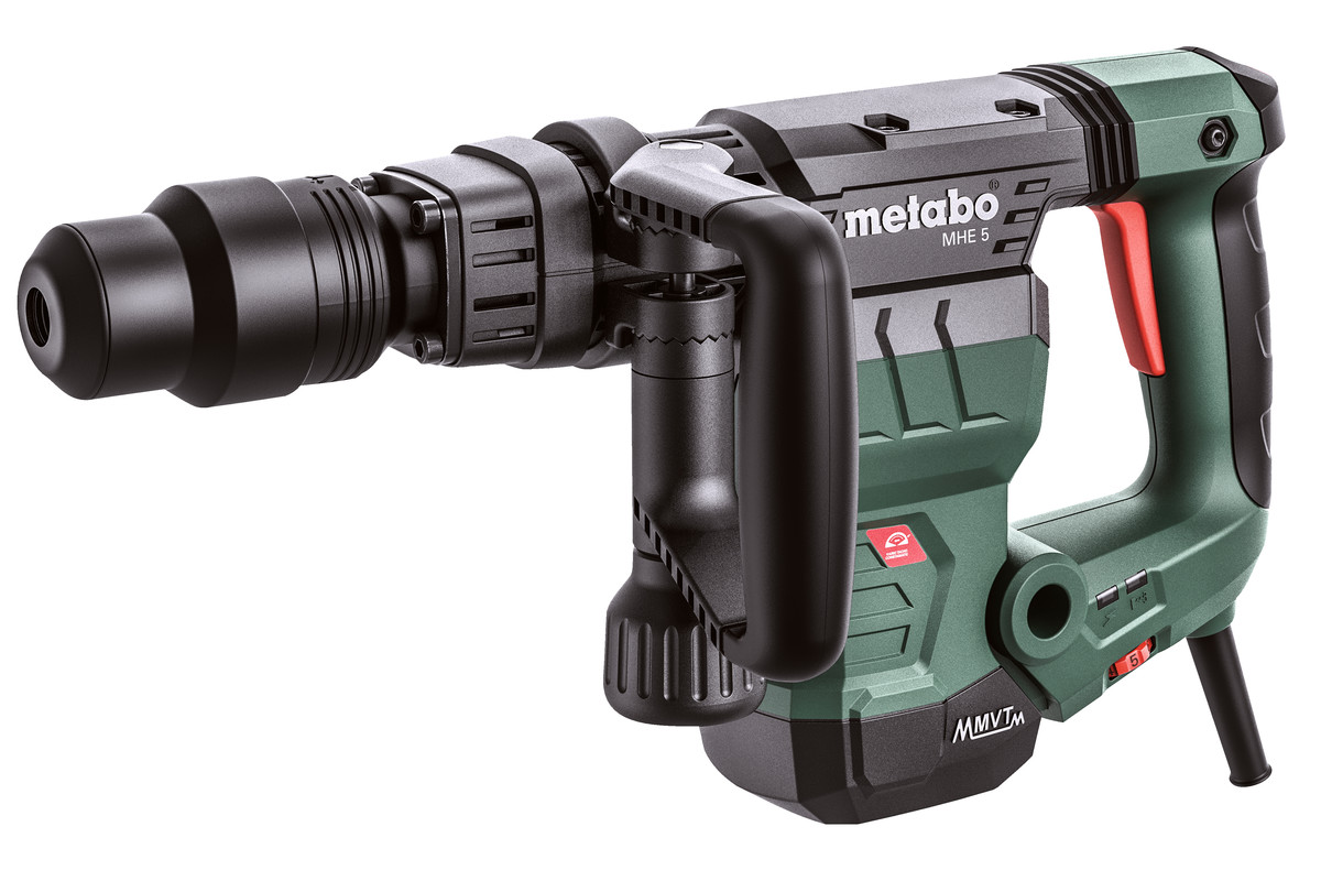 Молоток отбойный SDSmax Metabo MHE 5 600148500 Молоток отбойный SDSmax Metabo MHE 5 600148500
