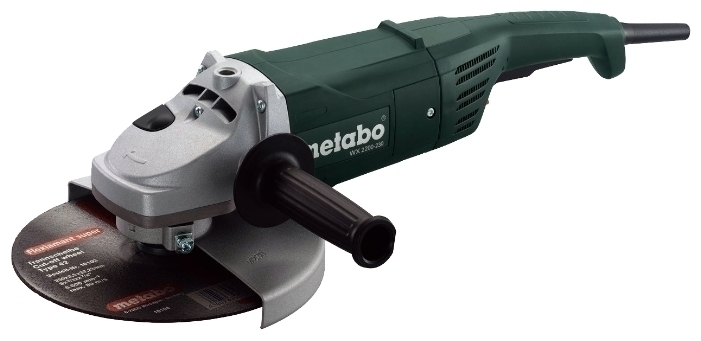 Угловая шлифмашина Metabo WX 2200-230 (600397000) Угловая шлифмашина Metabo WX 2200-230 (600397000)