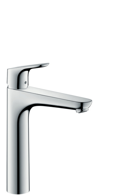 Смеситель "Focus" для умывальника Hansgrohe 31518000 Смеситель "Focus" для умывальника Hansgrohe 31518000
