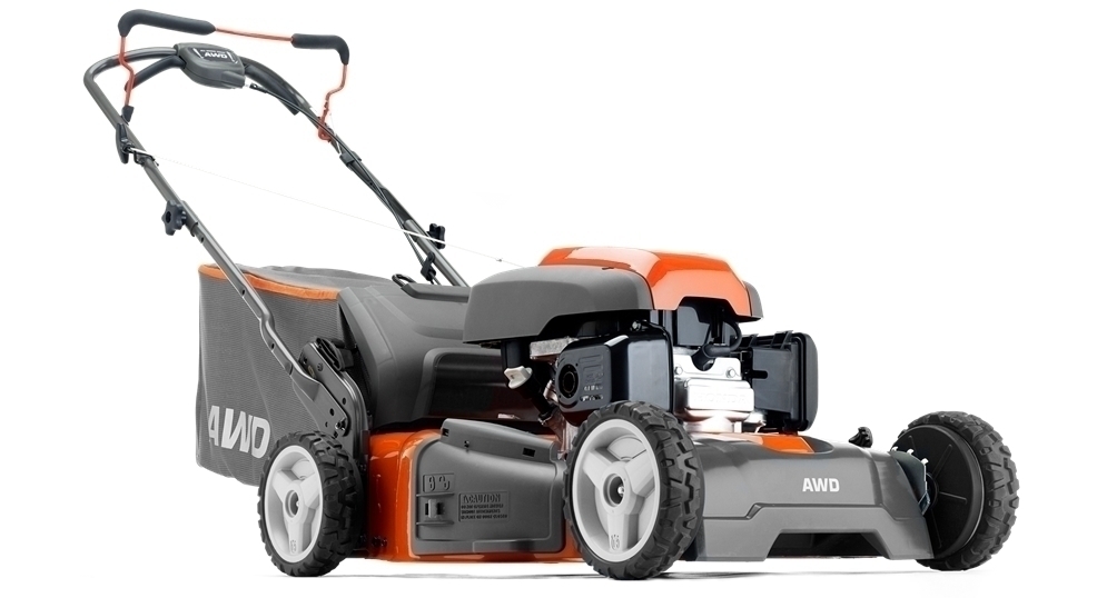 Газонокосилка бензиновая Husqvarna LC 356 AWD Газонокосилка бензиновая Husqvarna LC 356 AWD
