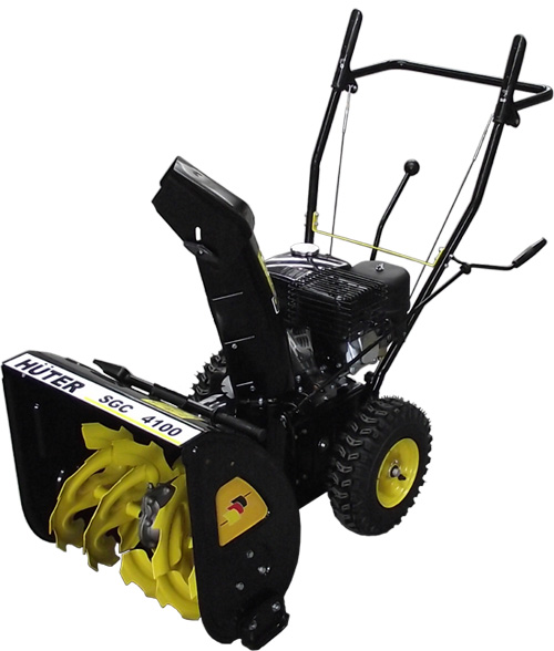Снегоуборщик Huter SGC 4100 70/7/1 Снегоуборщик Huter SGC 4100 70/7/1