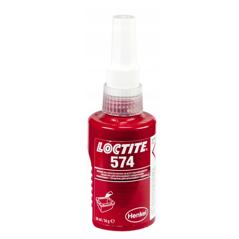 Уплотнитель фланцев Loctite 50мл 574 Уплотнитель фланцев Loctite 50мл 574