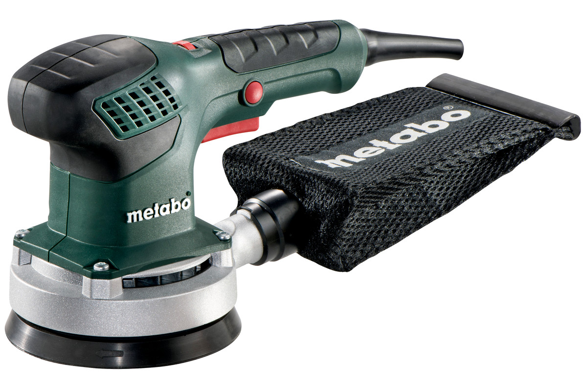 Шлифмашина эксцентриковая Metabo SXE 3125 600443500 Шлифмашина эксцентриковая Metabo SXE 3125 600443500