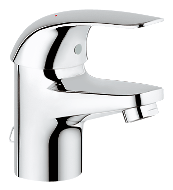 Смеситель "EUROECO" для умывальника Grohe 32733000 Смеситель "EUROECO" для умывальника Grohe 32733000