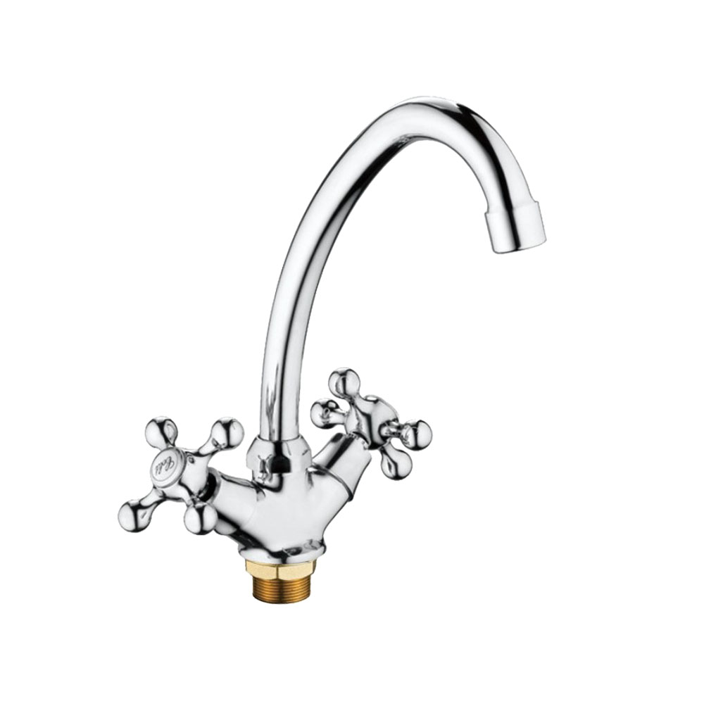 Смеситель для кухни VALFEX Libra Сhrome-1 (10) VF.4908 Смеситель для кухни VALFEX Libra Сhrome-1 (10) VF.4908