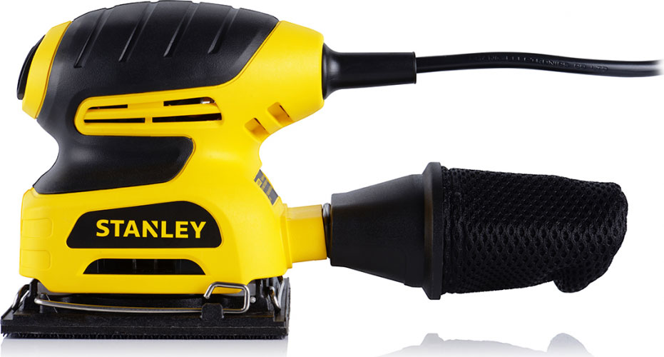 Виброшлифмашина STANLEY STSS 025 - RU Виброшлифмашина STANLEY STSS 025 - RU