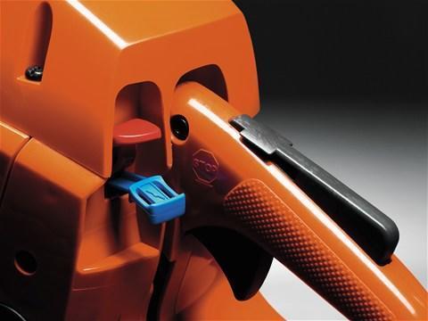 Пила цепная бензиновая Husqvarna 445E 9671566-35 Пила цепная бензиновая Husqvarna 445E 9671566-35