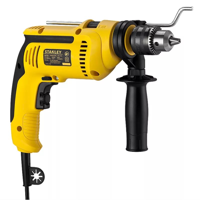 Дрель ударная STANLEY SDH700-RU ЗВП Дрель ударная STANLEY SDH700-RU ЗВП