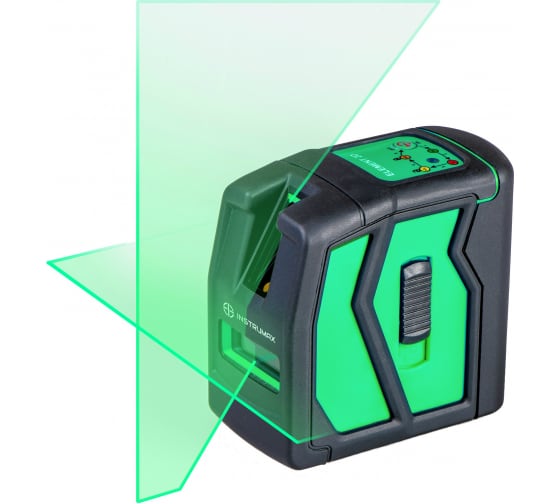 Нивелир лазерный instrumax element 2D Green IM0119 Нивелир лазерный instrumax element 2D Green IM0119