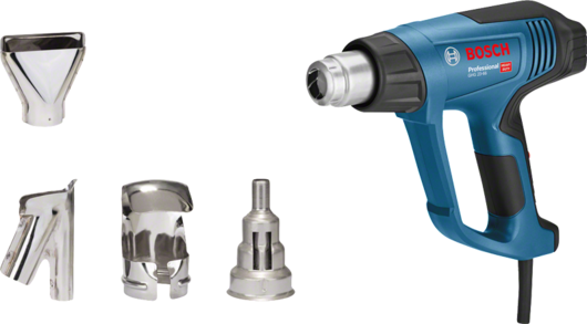 Фен строительный BOSCH GHG 23-66 0 601 2A6 301 Фен строительный BOSCH GHG 23-66 0 601 2A6 301