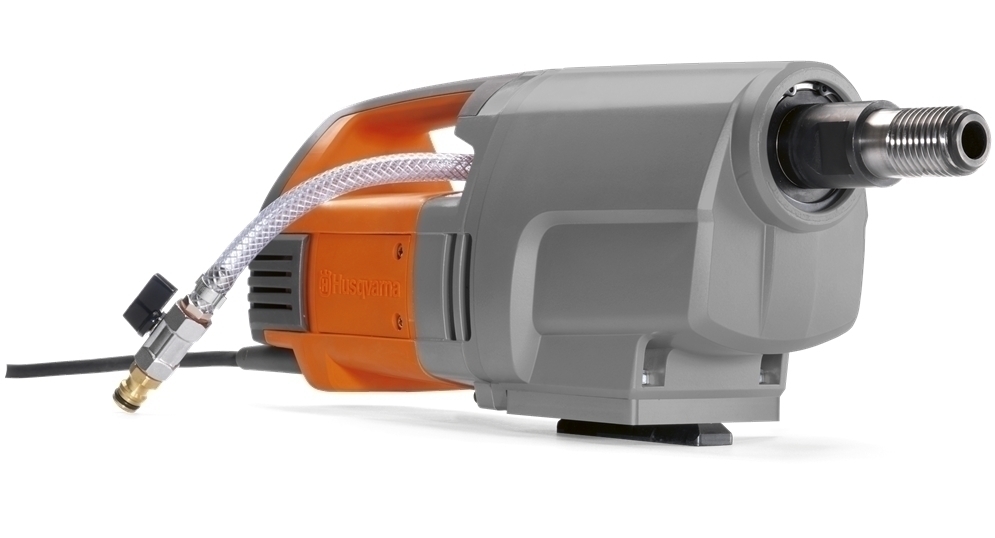 Установка алмазного бурения Husqvarna DM 340 9659872-07 Установка алмазного бурения Husqvarna DM 340 9659872-07