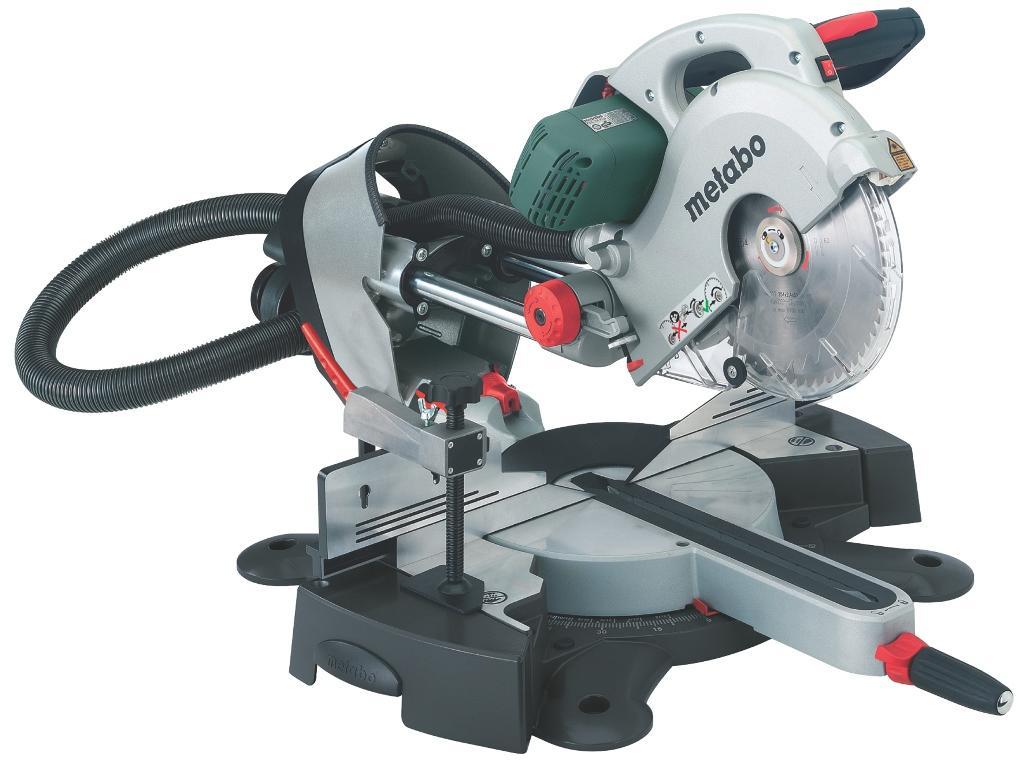 Пила торцовочная Metabo KGS254 Plus 0102540300 Пила торцовочная Metabo KGS254 Plus 0102540300