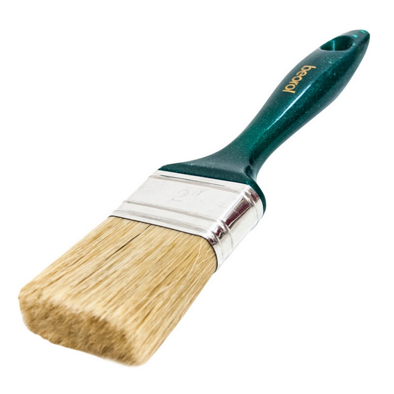Кисть плоская Beorol "PROFI" №2 135652 Кисть плоская Beorol "PROFI" №2 135652